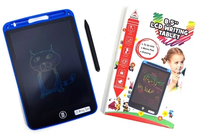 Планшет для рисования LCD Writing Tablet, 8.5 дюймов, цветной, 23x15x0.8 см