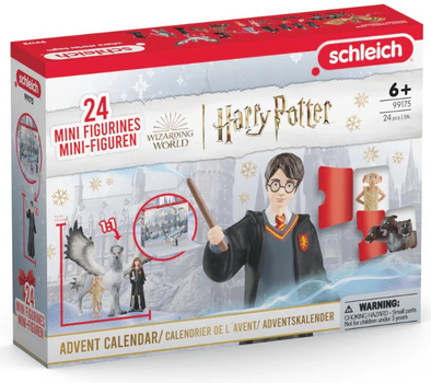 Адвент календар Schleich Wizarding World Harry Potter Series 1 SLH99175 (4059433000206)
