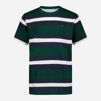Дитяча футболка для хлопчика Tommy Hilfiger 868242528 122 см Різнокольорова (1159842783)
