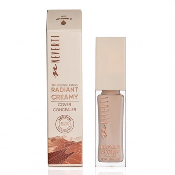 Консилер Neverti Radiant Creamy Cover NP303 (№002)
