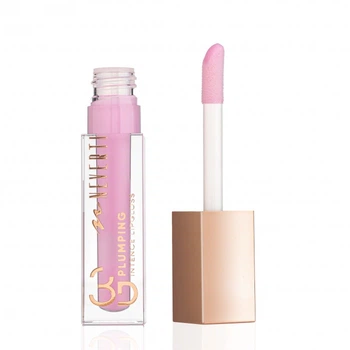 Блиск для губ 3D Neverti Plumping Intense Lipgloss NP800 (002 Cotton Candy) 4 мл