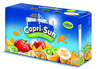 Сок Capri Sun Multi Vitamin (10 х 200 мл)