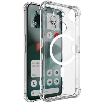 Защитный чехол IMAK Space Shield MagSafe для Nothing Phone (3) - Transparent