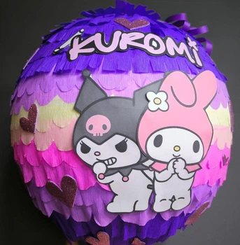 Піньята Казковий світ Кукурами kukurami 118см