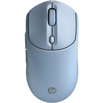 Беспроводная мышка HP 400 Quiet 5кн 6000 dpi бесшумная Blue (AZ7B4AA)