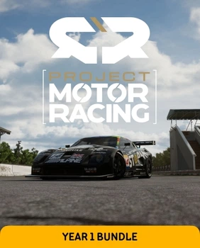 Игра Project Motor Racing - Year 1 Bundle для ПК (Ключ активации Steam)