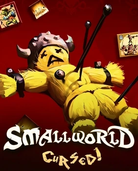 Дополнение Small World - Cursed для ПК (Steam)
