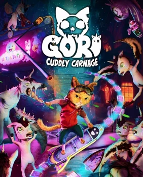 Игра Gori: Cuddly Carnage для ПК (Ключ активации Steam)