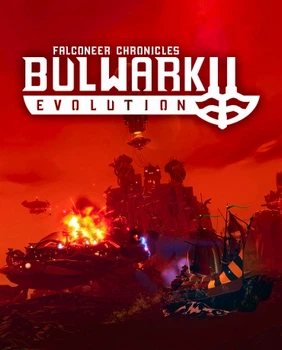 Игра Bulwark Evolution: Falconeer Chronicles для ПК (Ключ активации Steam)