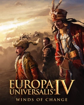 Дополнение Europa Universalis IV: Winds of Change для ПК (Ключ активации Steam)