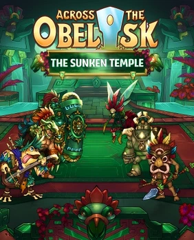 Дополнение Across the Obelisk: The Sunken Temple для ПК (Ключ активации Steam)