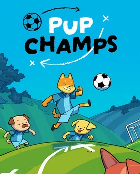 Игра Pup Champs для ПК (Ключ активации Steam)