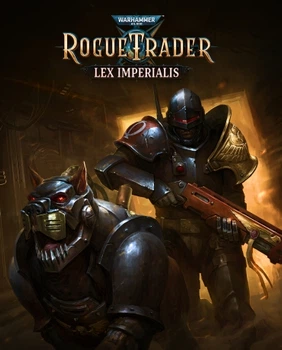 Игра Warhammer 40,000: Rogue Trader – Lex Imperialis для ПК (Ключ активации Steam)