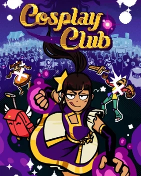 Игра Cosplay Club для ПК (Ключ активации Steam)