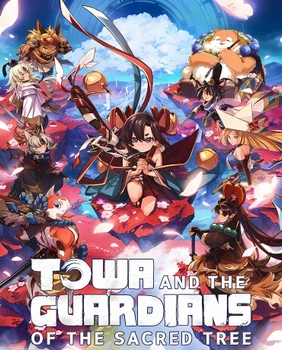 Игра Towa and the Guardians of the Sacred Tree для ПК (Ключ активации Steam)