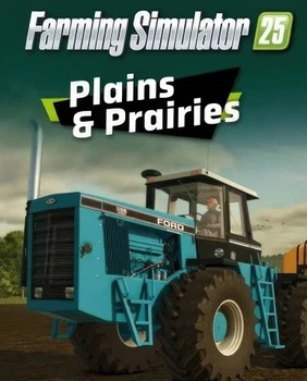Дополнение Farming Simulator 25 - Plains & Prairies Pack для ПК (Ключ активации Steam)