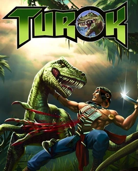 Игра Turok для ПК (Ключ активации Steam)
