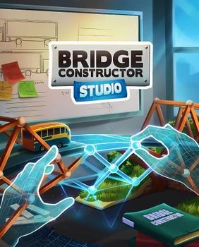 Игра Bridge Constructor Studio для ПК (Ключ активации Steam)