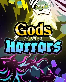 Игра Gods vs Horrors для ПК (Ключ активации Steam)