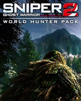 Доповнення Sniper Ghost Warrior 2: World Hunter Pack для ПК (Steam)