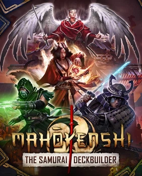 Игра Mahokenshi - The Samurai Deckbuilder для ПК (Ключ активации Steam)