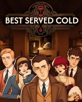 Игра Best Served Cold для ПК (Ключ активации Steam)