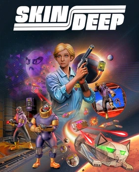 Игра Skin Deep для ПК (Ключ активации Steam)