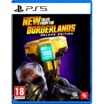 Гра New Tales from the Borderlands для PS5 (EN) [83713]