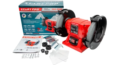 Верстат точильний Start Pro SBG-350F