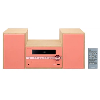 PIONEER Micro X-CM56D-R Red (X-CM56D-R)