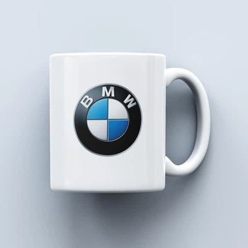 Чашка з логотипом BMW 330 мл