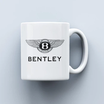 Чашка с логотипом Bentley 330 мл