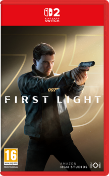 Gra Nintendo Switch 2 007 The First Light (Kartridż) (0884095225247)