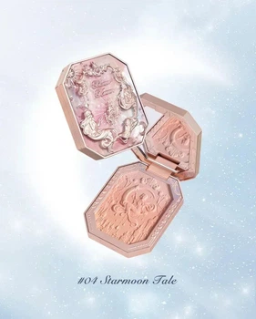 Румяна от Flower Knows из коллекции Moonlight Mermaid (04 Starmoon Tale)