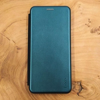 Чехол книжка Xiaomi Redmi Note 12 4G Pine Green