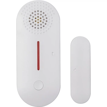 Умный датчик сигнализации двери Tuya Wi-Fi DSA02