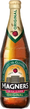 Упаковка сидра Magners яблочный Original 0.568 л 4.5% х 12 шт (5391516871389)