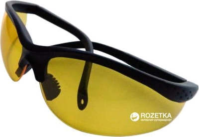Защитные очки Strelok STR - 48/1 Желтые линзы (20481SRT)