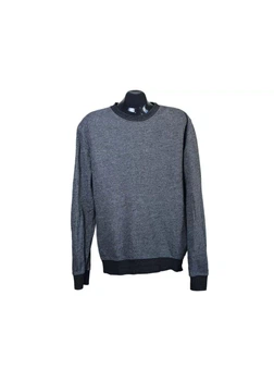 Джемпер чоловічий selected by David Beckham H&M Сірий S (0416051)