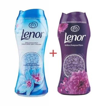 Кондиціонер Lenor в гарнулах set Tiny4 (RD)