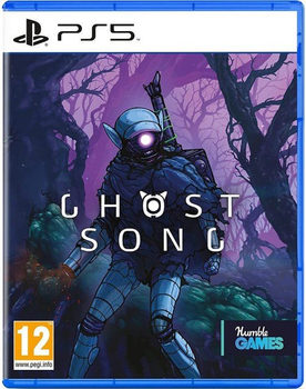 Gra PS5 Ghost Song (Blu-ray płyta) (5056635602510)