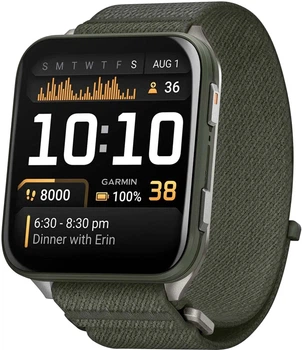 Smartwatch Garmin Venu X1 GPS Moss (010-02980-03)