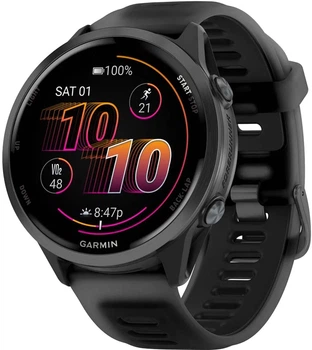 Smartwatch Garmin Forerunner 570 GPS 47 mm Black (010-02971-00)