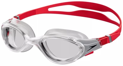 Очки для плавания Speedo BIOFUSE 2.0 прозрачный, красный OSFM (8-00233214515)