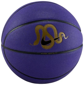 М'яч баскетбольний Nike ALL COURT 8P K BRYANT CNY 2025 DEFLATED dark-blue size 7 (N.101.3364.533.07)