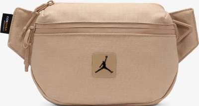 Сумка на пояс Nike Jordan JAM CORDURA FRANCHISE CROSS BODY 2L бежевий 20 х 15 х 7 см (MA0901-XA3)