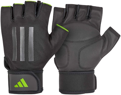 Перчатки для тренинга Adidas Elite Training Gloves зеленый XL (ADGB-14256)
