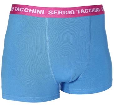 Трусы-боксеры Sergio Tacchini BOXER GA TACCHINI X1 голубой детские 104 см (4 ANS) (30891213-4)