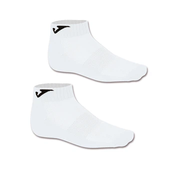 Спортивные носки Joma Ankle, белые, размер 35-38