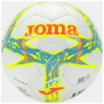 Мяч футбольный Joma DALIII бело-салатовый 4 (401412.047)